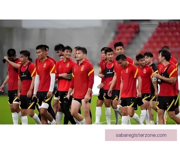 中国男足再次垫底 U16国少三战全败无缘前六成绩惨淡